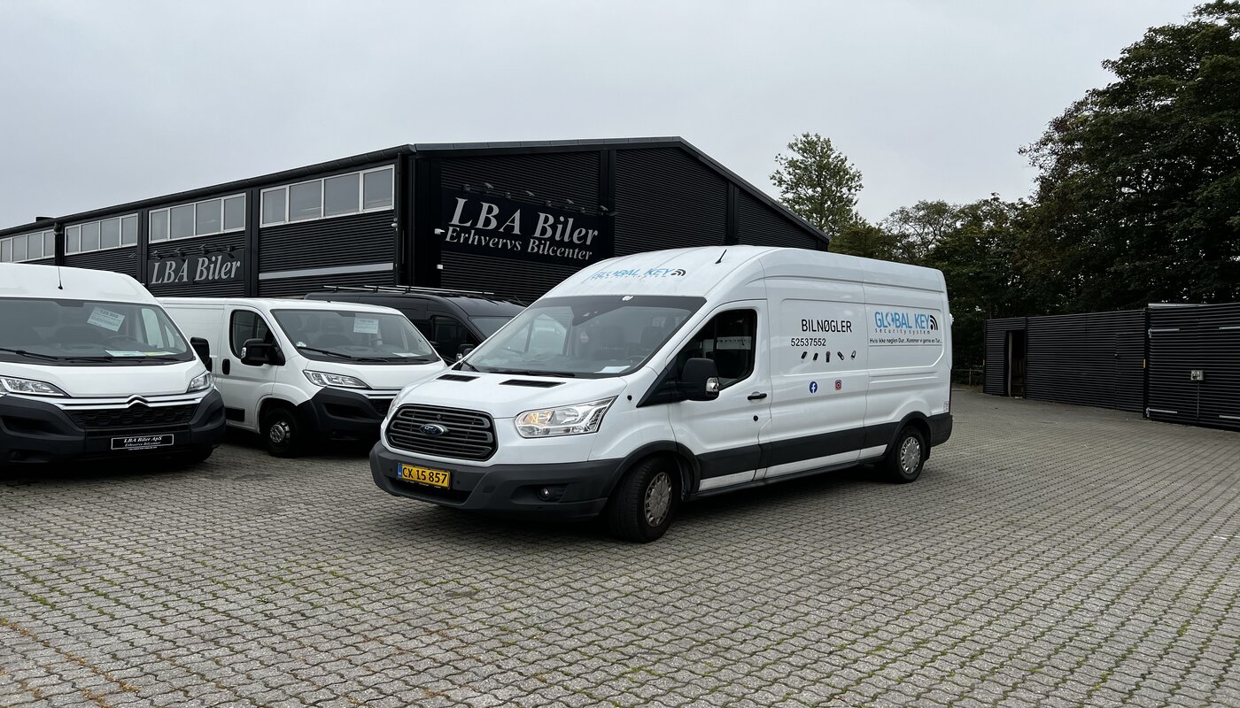 GlobalKey's Unparalleled Efficiency and Service with LBA Biler